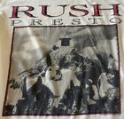 Rush Presto Tour 1990 T-shirt  Nwot  Size Xl