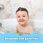 Tub Works   Smooth    Jumbo Bath Crayons Bath Toy   Nontoxic Washable Bath Crayo   