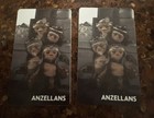 Dave And Buster s Coin Game The Mandalorian And Grogu-anzellans Rare Card-lot