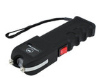 Vipertek 800 Bv Rechargeable Stun Gun Led Light   Holster Case