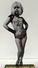 Blondie 8  Display Standee Figure Statue Cutout Doll Toy Debbie Harry Cd Dvd Lp