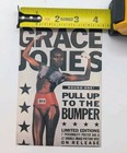 Grace Jones Art Print Original 1981 Pull Up To The Bumper Album Promotional 4x6 