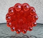 Vintage Mid-century Soviet Plastic Napkins Holder Decor Space Age Decor