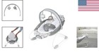 Comforting Smartbounce Bouncer With White Noise   2 Toys  For Infants 0-6