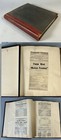 1914-1929 Theater Scrapbook Broadway   Off  Boston London More