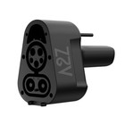 Ccs1 To Nacs Charging Adapter For 2026 Kia Ev3   Ev4   Ev6   Ev9