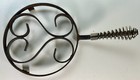 Early 20th-century Iron Trivet 13 5   x8   