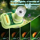      Microscope For Kids Handheld Mini Portable Digital Rechargeable 1000x Xmas Us