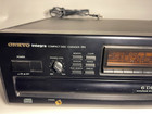 Onkyo Integra R1 Dx-c606 6 Disc Cd Changer Player - Read Description