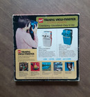 Vintage 1970 Gaf Talking View-master Superman  - Complete W  3-reels   Booklet