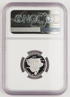 2004 W  25 1 4 Oz 9995 Platinum American Eagle Proof Coin Ngc Pf70 Ultra Cameo