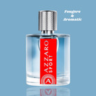 Azzaro Sport By Azzaro Cologne For Men 3 38 Oz Edt Spray New Tester In Box
