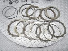 2022 22 23 Yamaha Yzfr7 Yzf R7 Oem Clutch Basket Primary Plates Lot