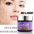 Day   Night Firming Face Cream Hydrating Facial Moisturizer Skin Care