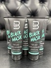 L3vel3 Purifying Charcoal Peel-off Face Mask  Pore Cleansing Black 8 45 Oz