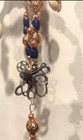 Clearance  Voodoo Witch  Hoodoo Rootworker Octopus Protection Hanging Amulet H15