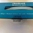 Irobot Braava Jet M6  6110  Floor Mop - White     New Factory Sealed     Box Damaged
