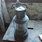 Antique  Perko Ships Latern All Orginal