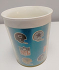 Vintage Ihop Nfl Helmet Mug Thermo Serv West Bend Usa Football Promo Cup