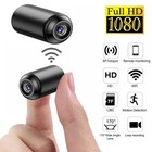 Mini Wifi Ip Camera Hd 1080p Home Security Dvr Cam Motion Sensor Video Recorder