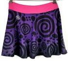 Run Disney Marathon Running Skirt Stretch Alice In Wonderland Small 4xl
