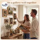 20 Pack Vintage Picture Frames For Wall Tabletop Display Ornate Vintage Picture