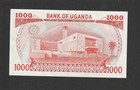 Uganda 1000 Shillings  1968  P26 - Unc