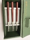 Vintage Keuffel   Esser K e Marathon Ruling Pen Set  1094 Rare