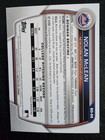 2023 Bowman Nolan Mclean 1st Rookie  bd-96 New York Mets Mlb Baseball Rc Card