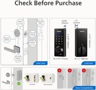 Philips Home Access 4000 Smart Door Lock Wi-fi Bluetooth Entry   Gateway Bridge