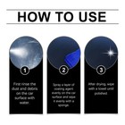 Limlex Coating Spray  Limlex Car Coating Spray  Limlex Platinum Car Care Set 