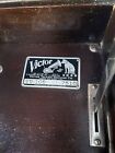 1923 Antique Victor Victrola Talking Machine   Vv-105  Mahogany Finish