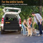 Active Pets Cargo Car   Suv Transport Waterproof Pet Liner For All