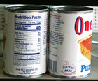 Two New 15 Oz Cans One Pie Pumpkin Filling Best By 12 2028 New England Favorite 