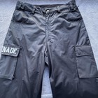 Grenade Snow Pants Mens Medium Cargo Ski Insulated Winter Outdoor Polyester