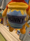 New    2024 Disney Parks Winnie The Pooh Plush Backpack Super Soft Pockets