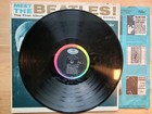 Meet The Beatles 1964 1 Bmi Rare Vg Vinyl Lp T2047 Mono Record No Producer Back