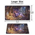 392566 - Board Game Pokemon Gengar Playmat Games Mousepad Play Mat Of Tcg