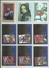 Inventory Sale   Various Comic Book Sets Lot Of 95 Chase Cards