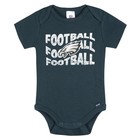 Gerber Baby Girls  Nfl 3-pack Onesie Bodysuit  Eagles  6-12 Months