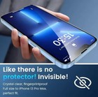 3-pack Real Tempered Glass Film Screen Protector For 4 7  Apple Iphone 7 Plus