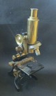 Microscope By Swift Of London 1908