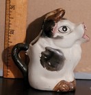 Vintage Small Ceramic Cow Creamer
