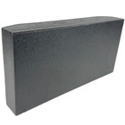 07-18 Jeep Wrangler Tailgate Subwoofer Enclosure   Sub Box For 1x12 