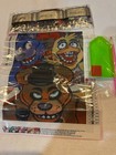 5d Diy Diamond Art Painting  Embroidery Kit Craft Fnaf Characters  20cmx25cm 
