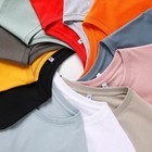 Proclub Mens Heavyweight Short Sleeve T Shirts Pro Club Casual Cotton Tee Shirt