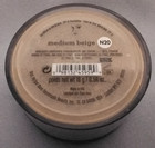 Bareminerals New Medium Beige N20 Loose Powder Foundation Spf 15 Jumbo 16g  56oz