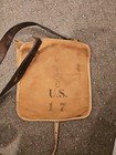 Indian Wars Clothing Haversack Woth Strap Us 17 1st Mass 1st Cavalry