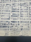 Antique 1895 Philadelphia City   County Property Atlas Map Stores Baists Estate