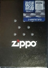 Zippo Lighter Street Chrome  With Ford Logo  48405  New  49